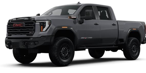 GMC SIERRA HD 2024 1GT49ZEY3RF254709 image